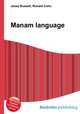 Manam language, Jesse Russell,Ronald Cohn 