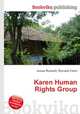 Karen Human Rights Group, Jesse Russell,Ronald Cohn 