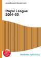 Royal League 2004–05, Jesse Russell,Ronald Cohn 