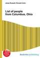 List of people from Columbus, Ohio, Jesse Russell,Ronald Cohn 