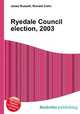 Ryedale Council election, 2003, Jesse Russell,Ronald Cohn 