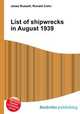 List of shipwrecks in August 1939, Jesse Russell,Ronald Cohn 