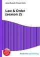 Law & Order (season 2), Jesse Russell,Ronald Cohn 