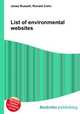 List of environmental websites, Jesse Russell,Ronald Cohn 