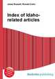Index of Idaho-related articles, Jesse Russell,Ronald Cohn 