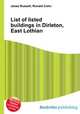 List of listed buildings in Dirleton, East Lothian, Jesse Russell,Ronald Cohn 