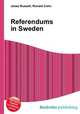 Referendums in Sweden, Jesse Russell,Ronald Cohn 