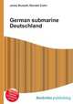 German submarine Deutschland, Jesse Russell,Ronald Cohn 