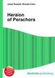 Heraion of Perachora, Jesse Russell,Ronald Cohn 