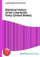 Electoral history of the Libertarian Party (United States), Jesse Russell,Ronald Cohn 