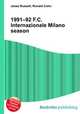 1991–92 F.C. Internazionale Milano season, Jesse Russell,Ronald Cohn 