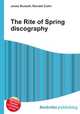 The Rite of Spring discography, Jesse Russell,Ronald Cohn 