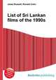 List of Sri Lankan films of the 1990s, Jesse Russell,Ronald Cohn 