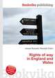 Rights of way in England and Wales, Jesse Russell,Ronald Cohn 