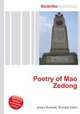 Poetry of Mao Zedong, Jesse Russell,Ronald Cohn 