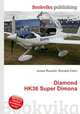 Diamond HK36 Super Dimona, Jesse Russell,Ronald Cohn 