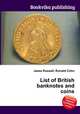 List of British banknotes and coins, Jesse Russell,Ronald Cohn 