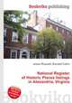 National Register of Historic Places listings in Alexandria, Virginia, Jesse Russell,Ronald Cohn 