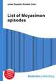 List of Moyasimon episodes, Jesse Russell,Ronald Cohn 