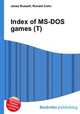 Index of MS-DOS games (T), Jesse Russell,Ronald Cohn 
