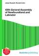 45th General Assembly of Newfoundland and Labrador, Jesse Russell,Ronald Cohn 