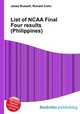 List of NCAA Final Four results (Philippines), Jesse Russell,Ronald Cohn 