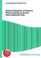 National Register of Historic Places listings in Grand Teton National Park, Jesse Russell,Ronald Cohn 