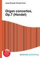 Organ concertos, Op.7 (Handel), Jesse Russell,Ronald Cohn 