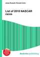 List of 2010 NASCAR races, Jesse Russell,Ronald Cohn 