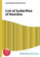 List of butterflies of Namibia, Jesse Russell,Ronald Cohn 