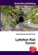 Lyttelton Rail Tunnel, Jesse Russell,Ronald Cohn 