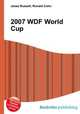 2007 WDF World Cup, Jesse Russell,Ronald Cohn 