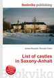 List of castles in Saxony-Anhalt, Jesse Russell,Ronald Cohn 