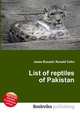 List of reptiles of Pakistan, Jesse Russell,Ronald Cohn 