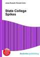 State College Spikes, Jesse Russell,Ronald Cohn 