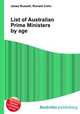 List of Australian Prime Ministers by age, Jesse Russell,Ronald Cohn 