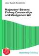 Magnuson–Stevens Fishery Conservation and Management Act, Jesse Russell,Ronald Cohn 