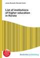 List of institutions of higher education in Kerala, Jesse Russell,Ronald Cohn 