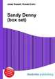 Sandy Denny (box set), Jesse Russell,Ronald Cohn 