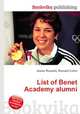 List of Benet Academy alumni, Jesse Russell,Ronald Cohn 