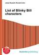 List of Blinky Bill characters, Jesse Russell,Ronald Cohn 