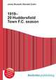 1919–20 Huddersfield Town F.C. season, Jesse Russell,Ronald Cohn 