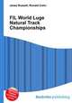 FIL World Luge Natural Track Championships, Jesse Russell,Ronald Cohn 