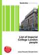 List of Imperial College London people, Jesse Russell,Ronald Cohn 