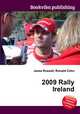 2009 Rally Ireland, Jesse Russell,Ronald Cohn 