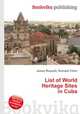 List of World Heritage Sites in Cuba, Jesse Russell,Ronald Cohn 