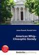 American Whig–Cliosophic Society, Jesse Russell,Ronald Cohn 
