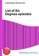 List of Six Degrees episodes, Jesse Russell,Ronald Cohn 