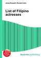 List of Filipino actresses, Jesse Russell,Ronald Cohn 