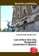 List of New York City Designated Landmarks in Queens, Jesse Russell,Ronald Cohn 